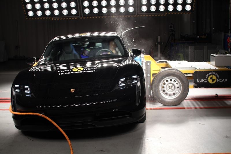 2024 Porsche Taycan